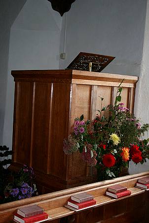 Hawkridge - The Pulpit